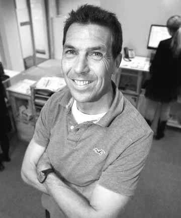 Grant Schofield Judo Aotearoa Nutritionist