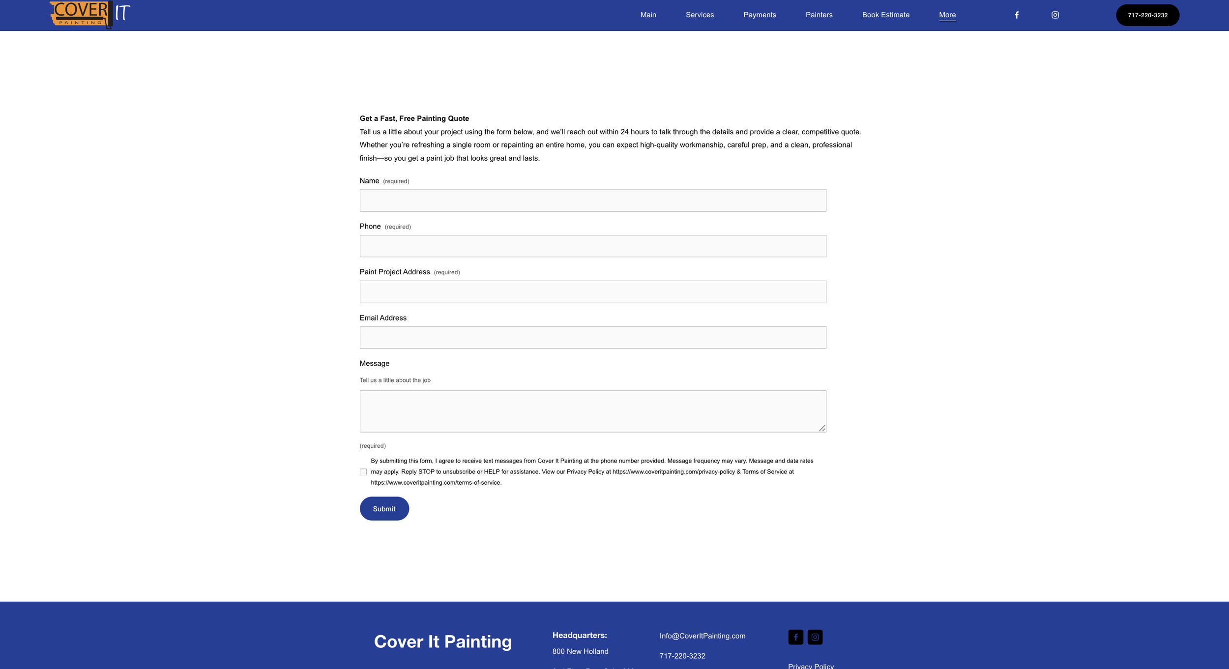 Get a Quote