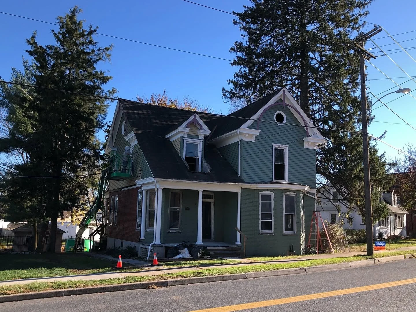 Lancaster Flip House