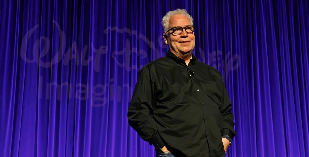 Cal Poly Pomona Alumnus and President of Disney Imagineering Robert Weis continues innovation at Disney Parks