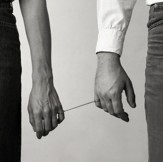 L'union intérieure de notre énergie masculine & féminine
