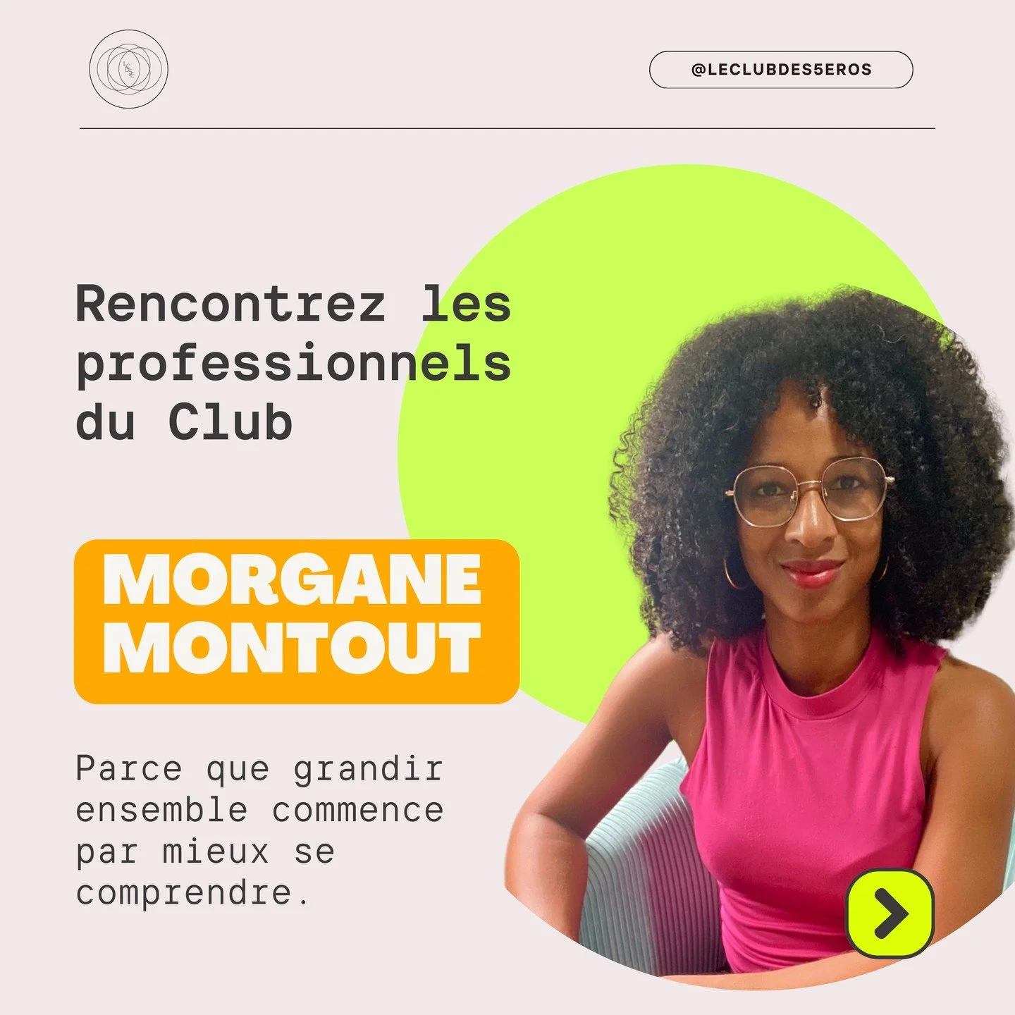 ✨ D&eacute;couvrez Morgane Montout, psychologue et experte en parentalit&eacute; et gestion des &eacute;motions ✨

Vous &ecirc;tes parent et ressentez parfois cette pression &eacute;crasante ? 💭 Ou peut-&ecirc;tre que vous avez du mal &agrave; trouv
