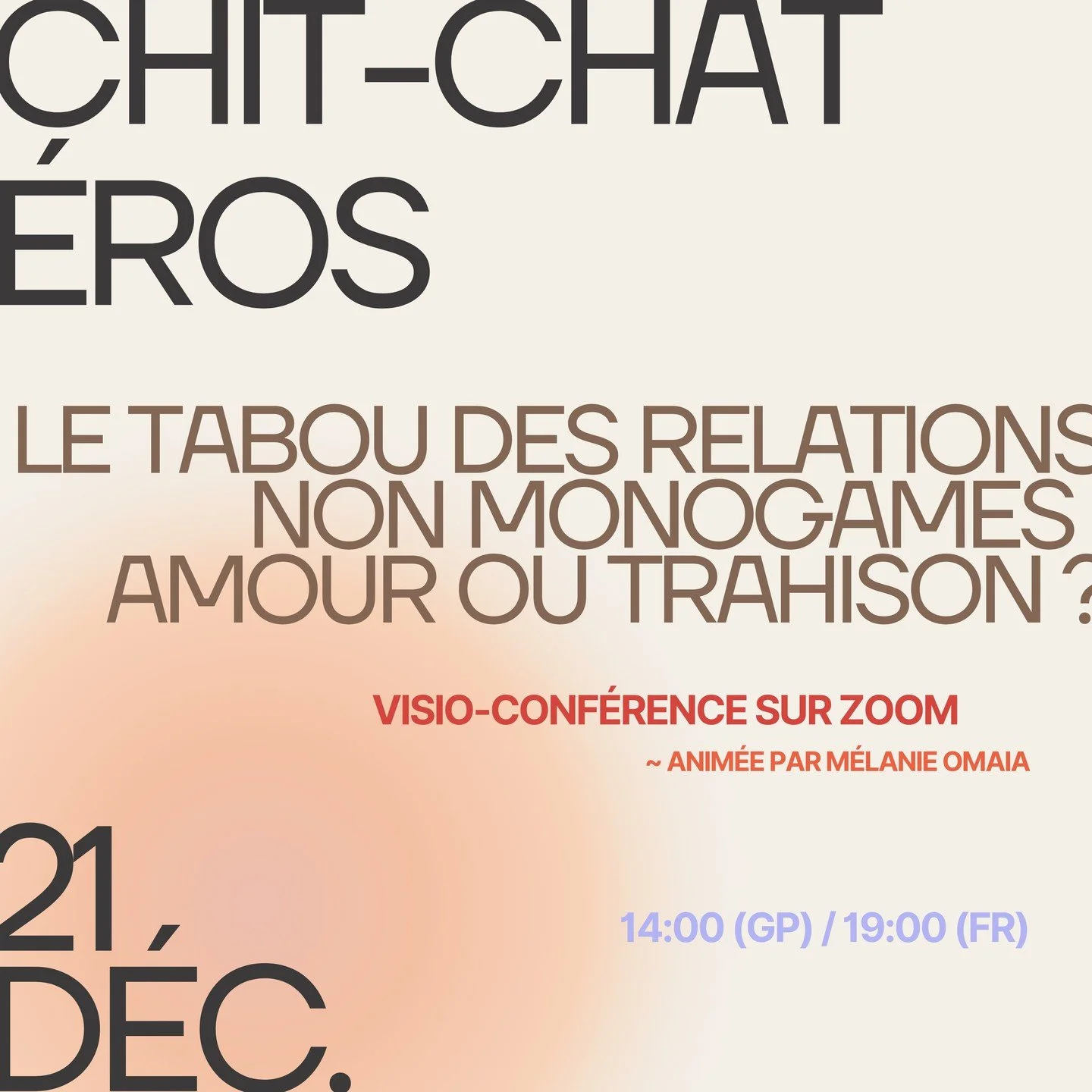 Les relations non-monogames intriguent, fascinent, mais d&eacute;rangent aussi. Dans un monde o&ugrave; l&rsquo;amour est souvent associ&eacute; &agrave; l&rsquo;exclusivit&eacute;, que signifie vraiment ouvrir sa relation ? Est-ce un acte d&rsquo;am