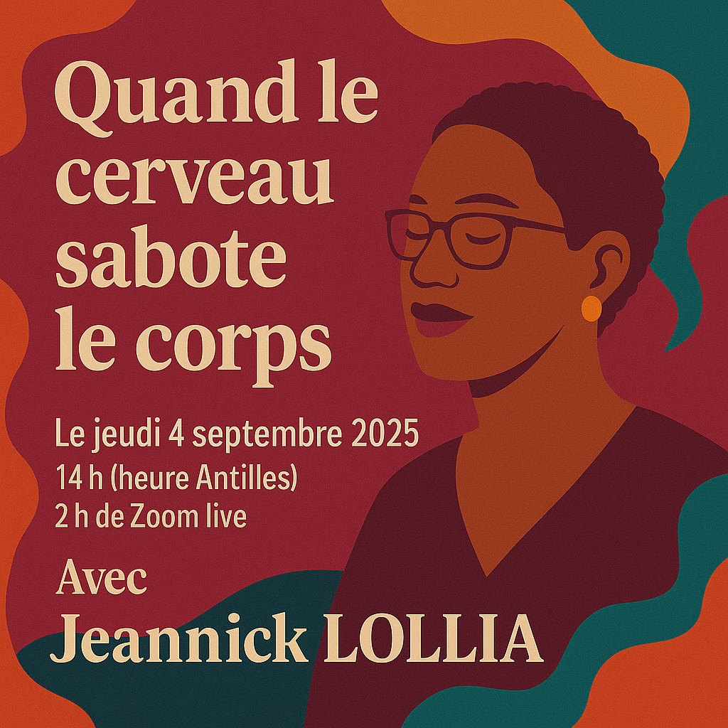 Tête-à-Tête : Quand le cerveau sabote le corps : déprogrammer les schémas de peur, honte et blocage (avec Jeannick LOLLIA)