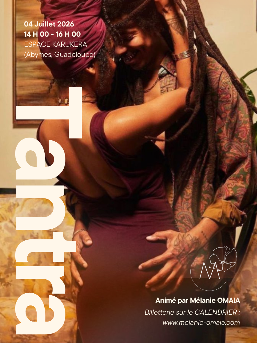ATELIER TANTRA TOUS NIVEAUX : Célébrer le vivant 🌞