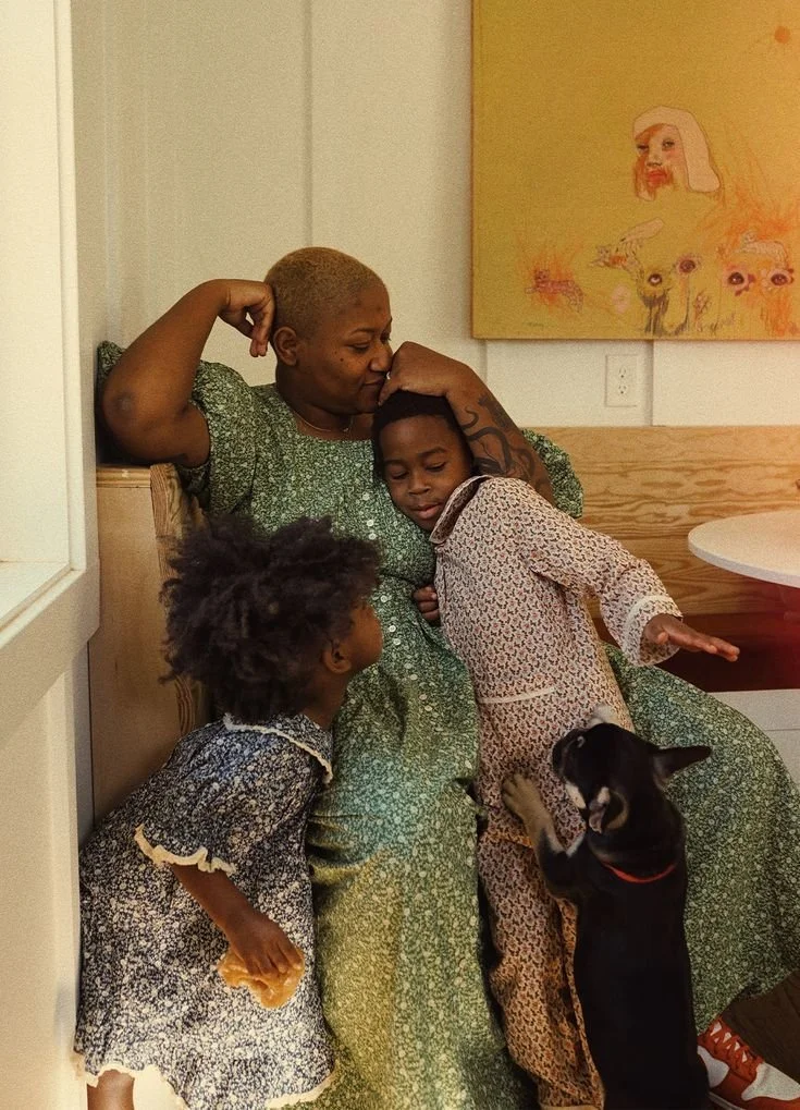 Toutes les mères célibataires ne se sont pas fait larguer. Certaines se sont ÉCHAPPÉES.