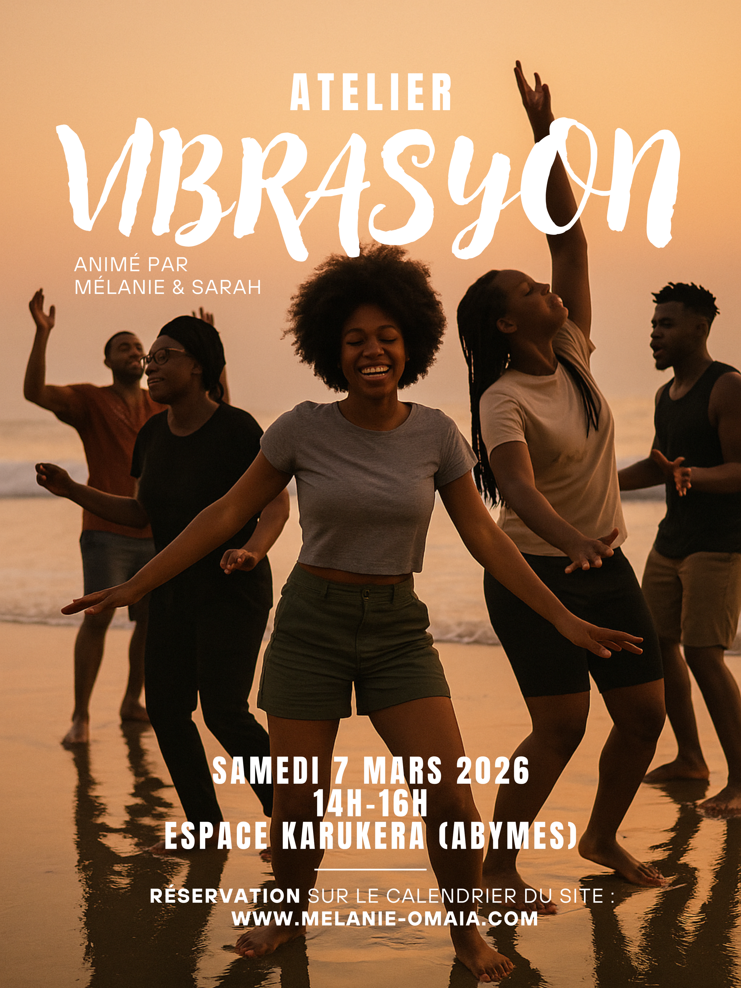 Atelier Vibrasyon 🎶💓