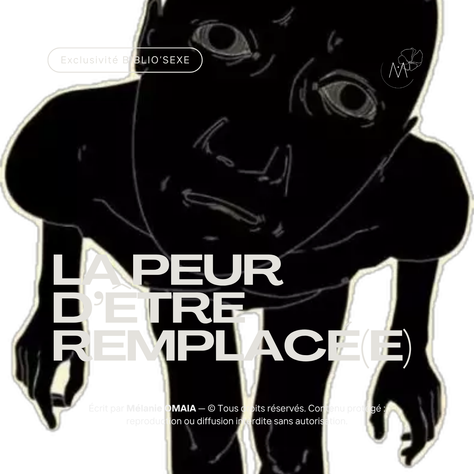 Qu’as-tu peur de perdre, exactement ?