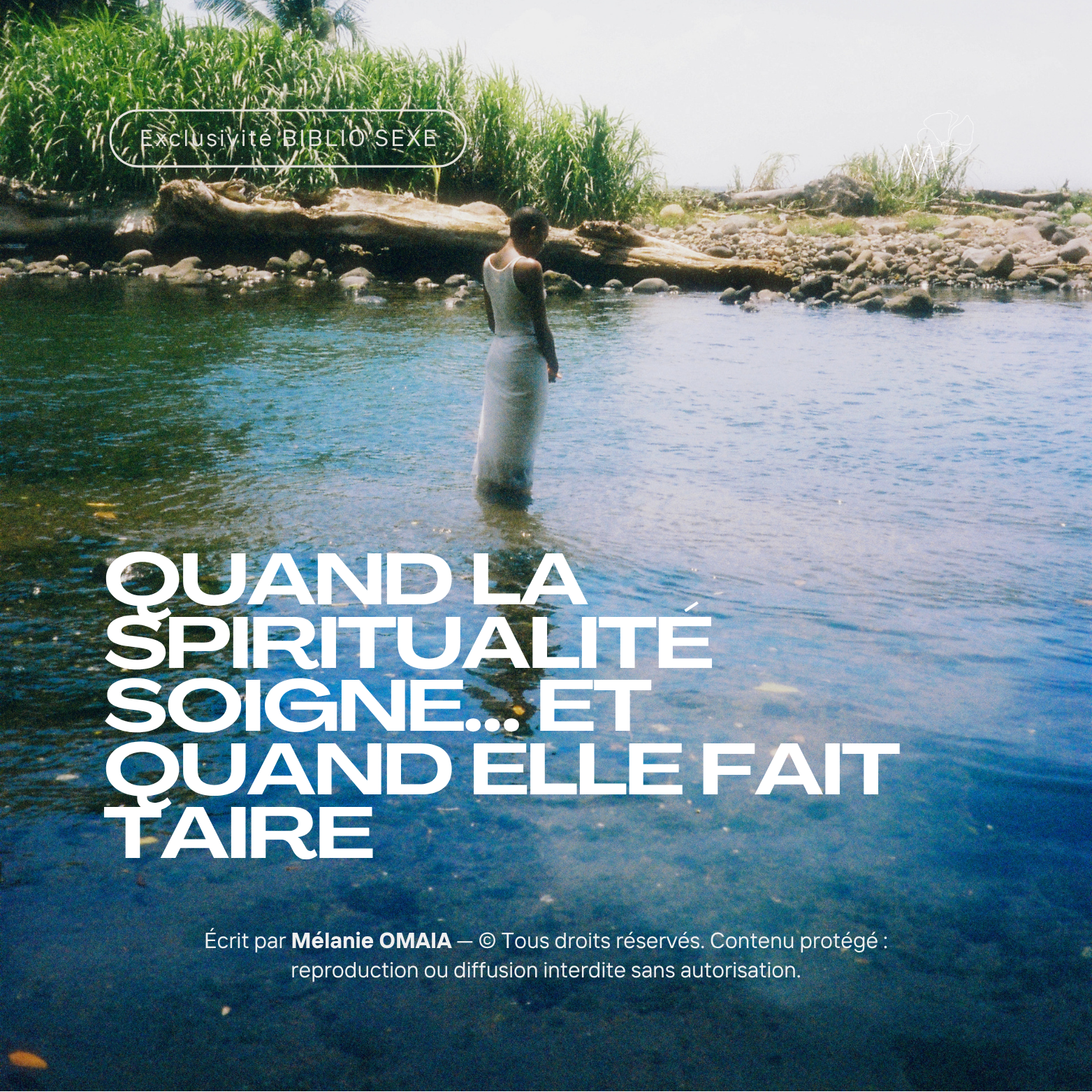 Quand la spiritualité soigne… et quand elle fait taire