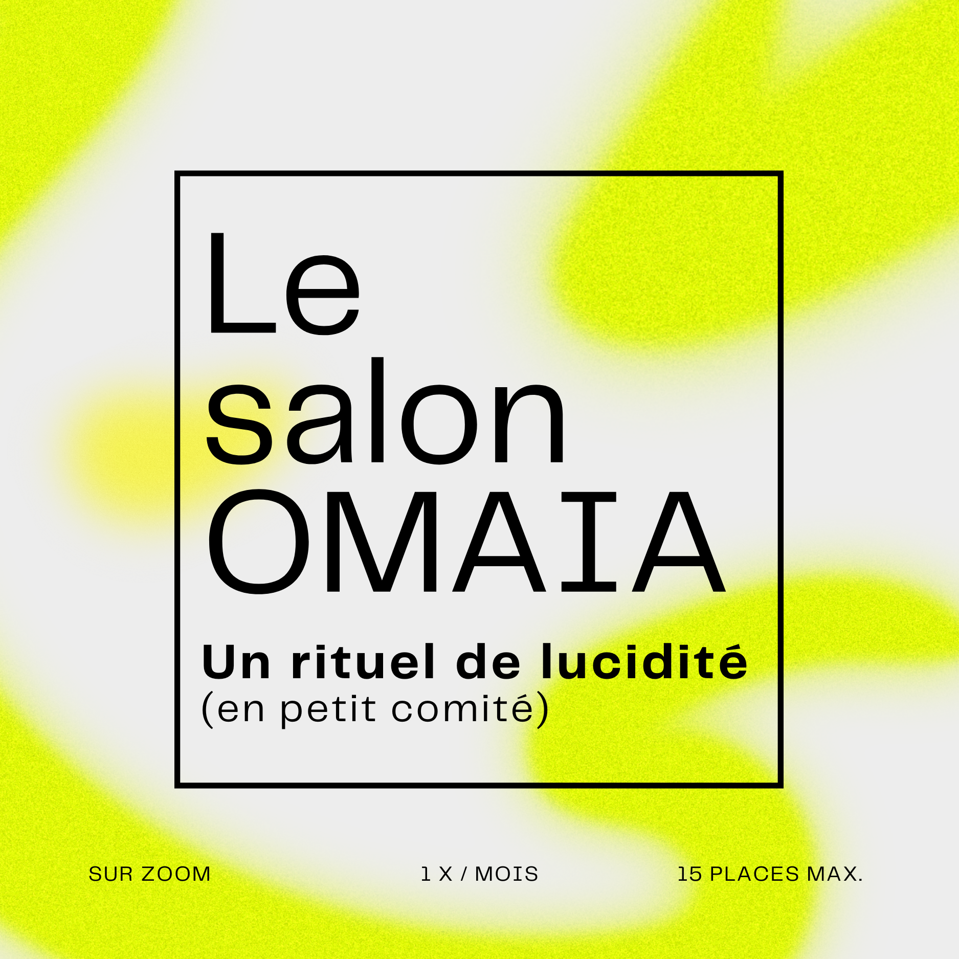 Le Salon OMAIA — Éducation affective caribéenne : ce qu’on a appris sans mots