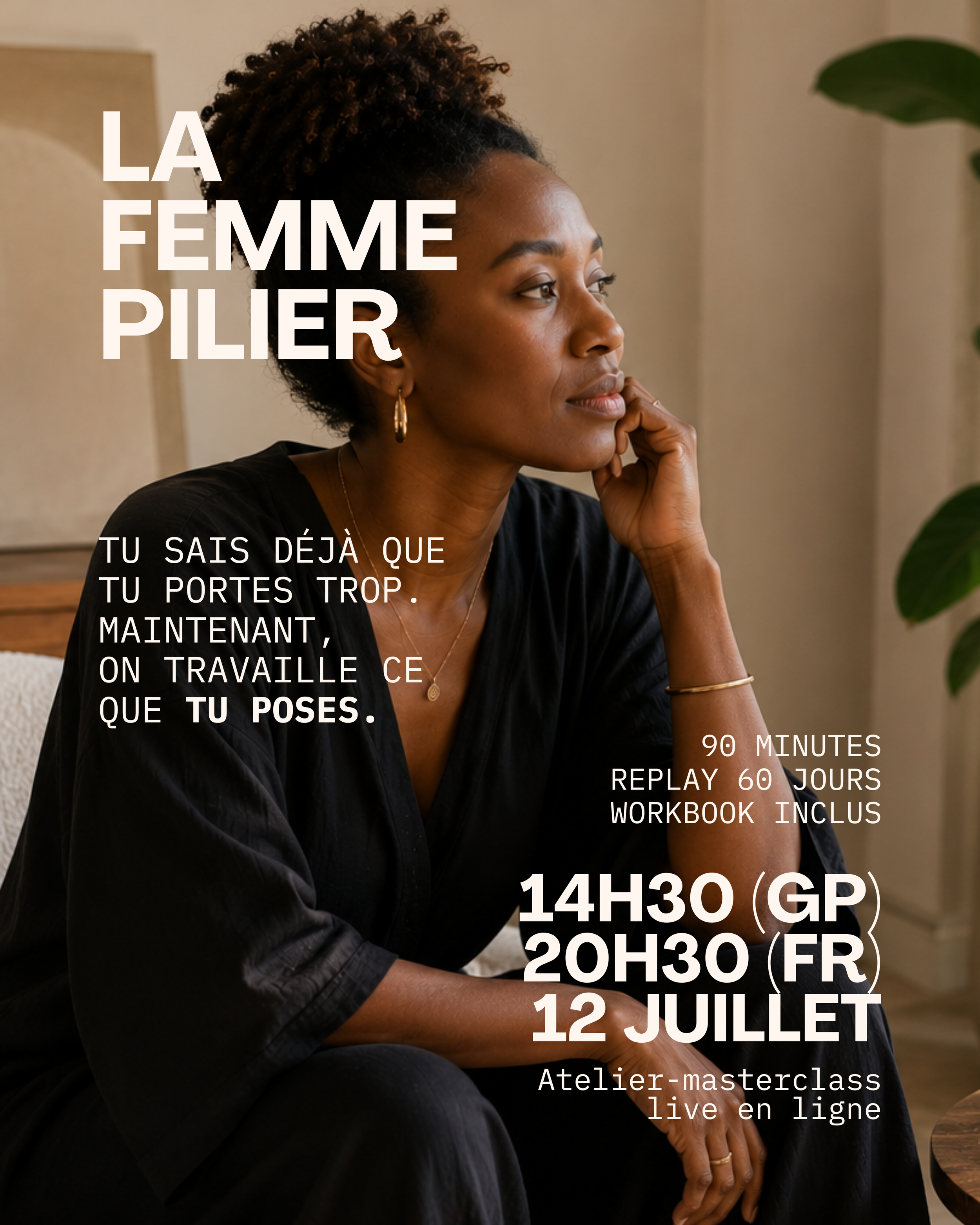 La Femme Pilier