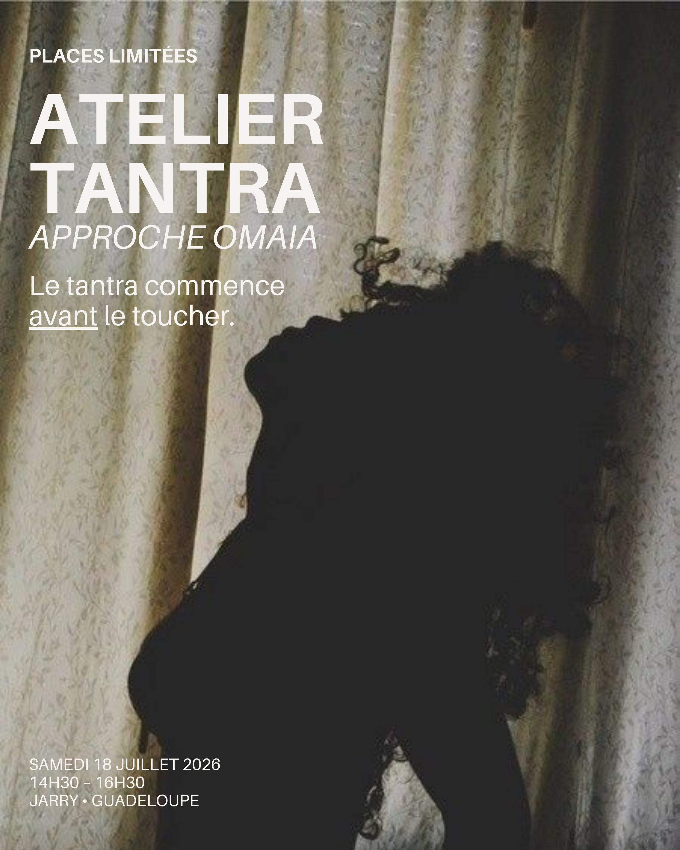 Atelier tantra (découverte)