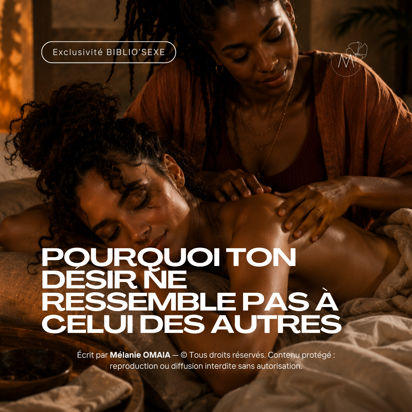 Pourquoi ton désir ne ressemble pas à celui des autres