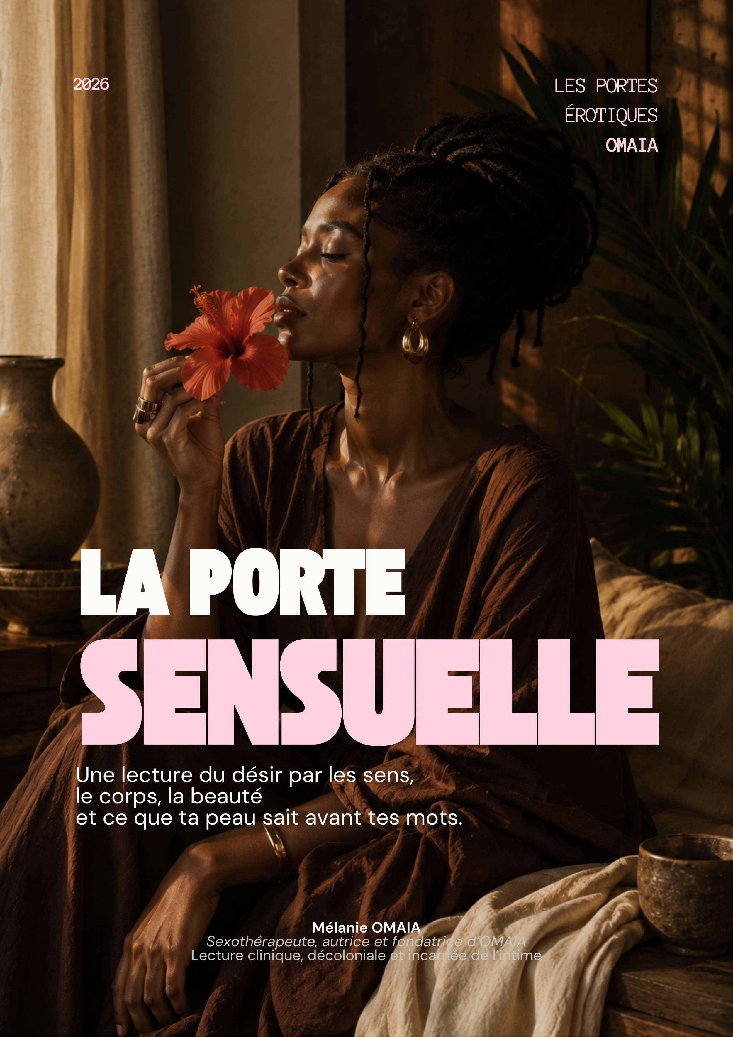 La Porte Sensuelle (Les Portes Érotiques OMAIA)