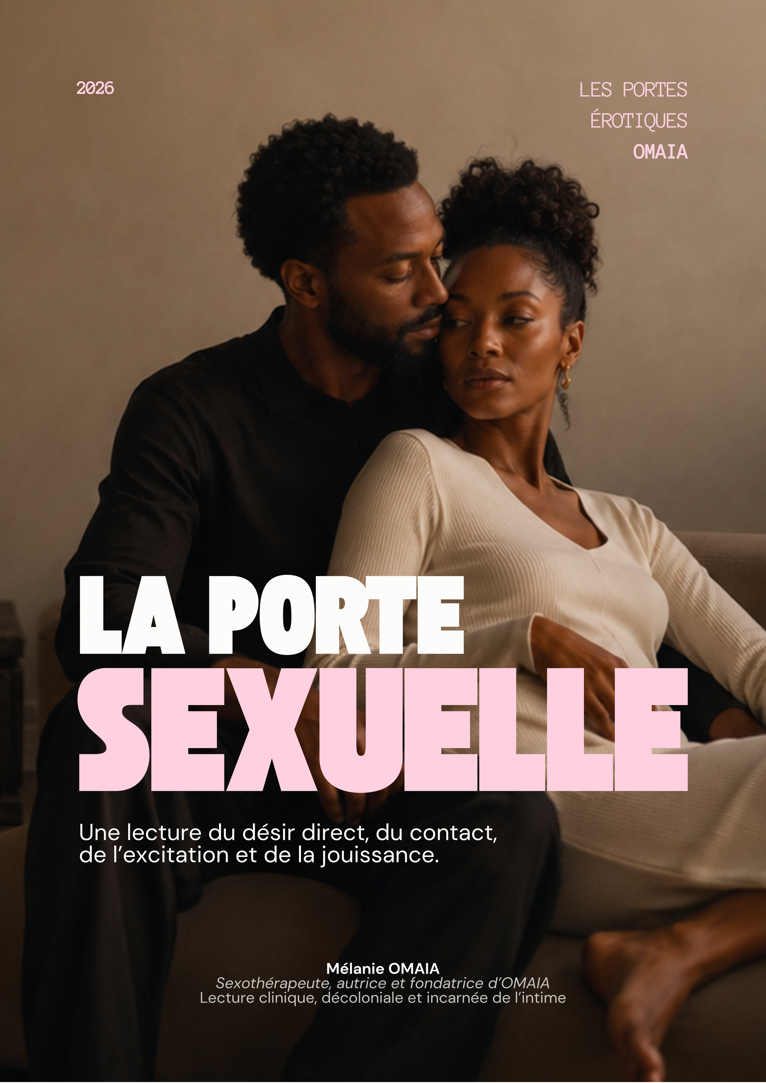 La Porte Sexuelle (Les Portes Érotiques OMAIA)