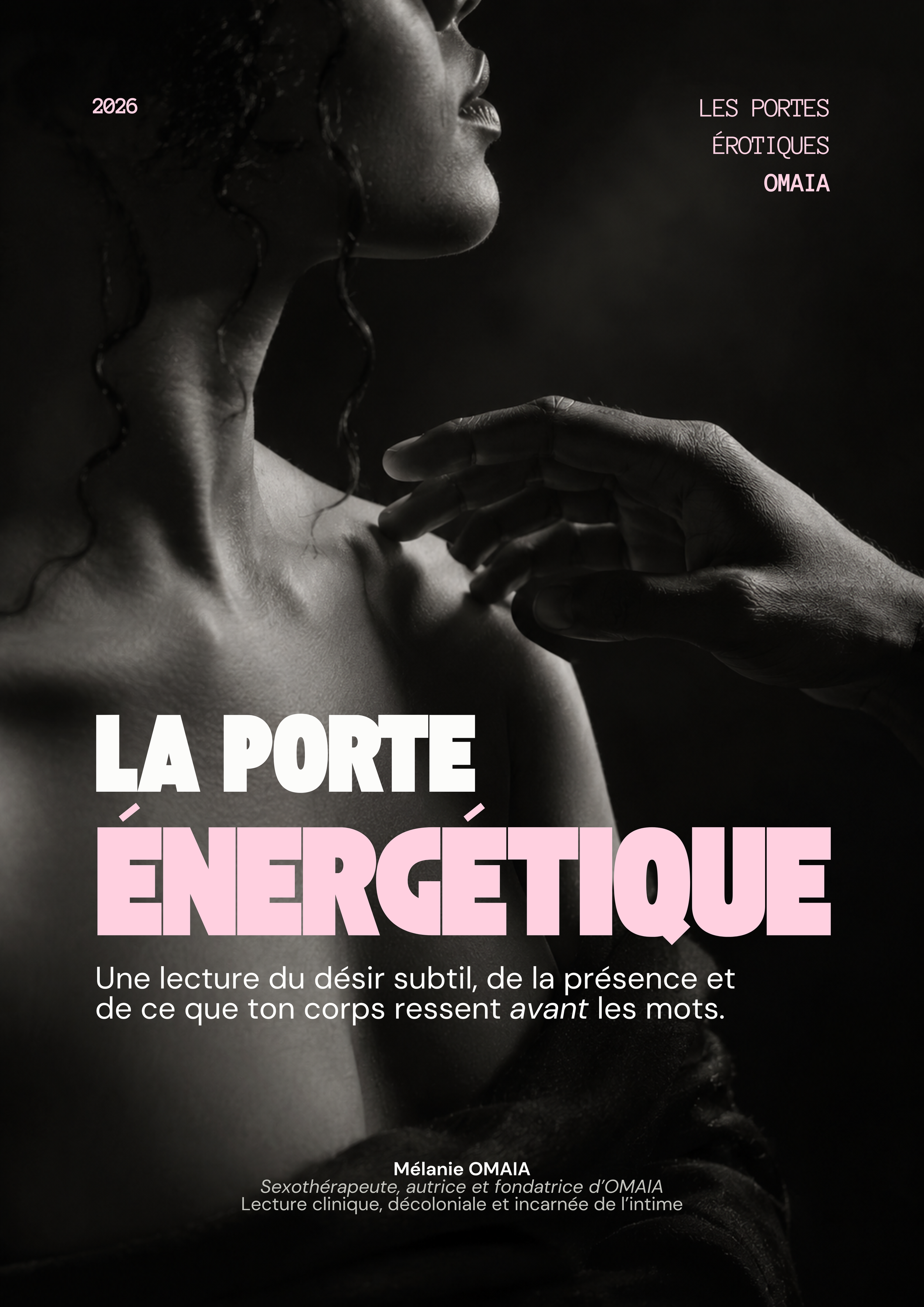 La Porte Énergétique (Les Portes Érotiques OMAIA)