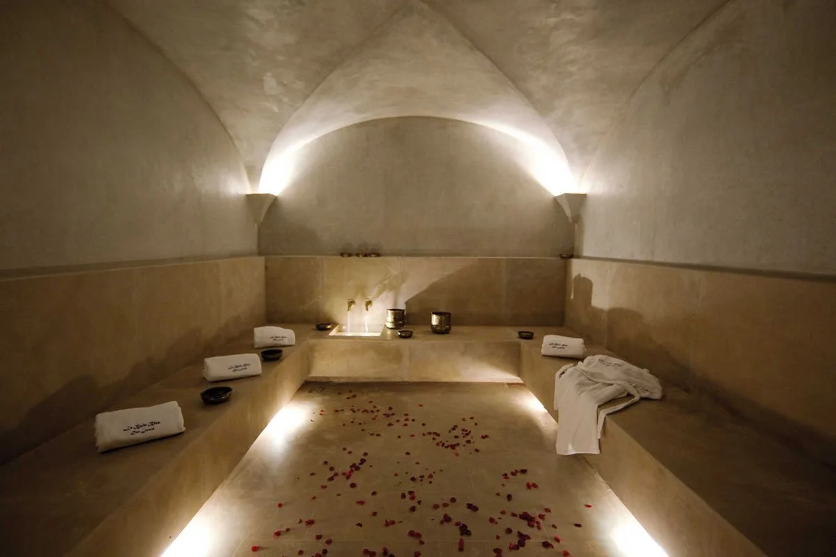 Hammam in Marrakech