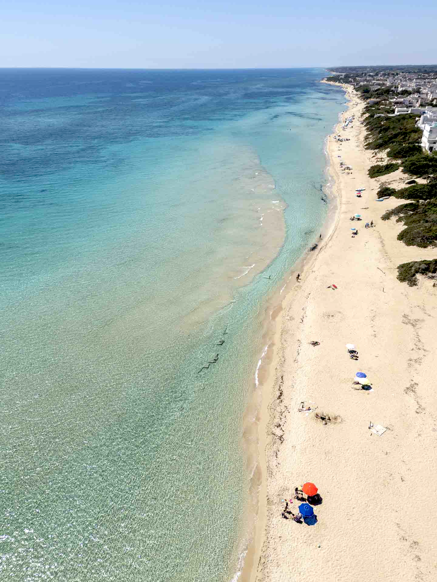 Mediterranean beach