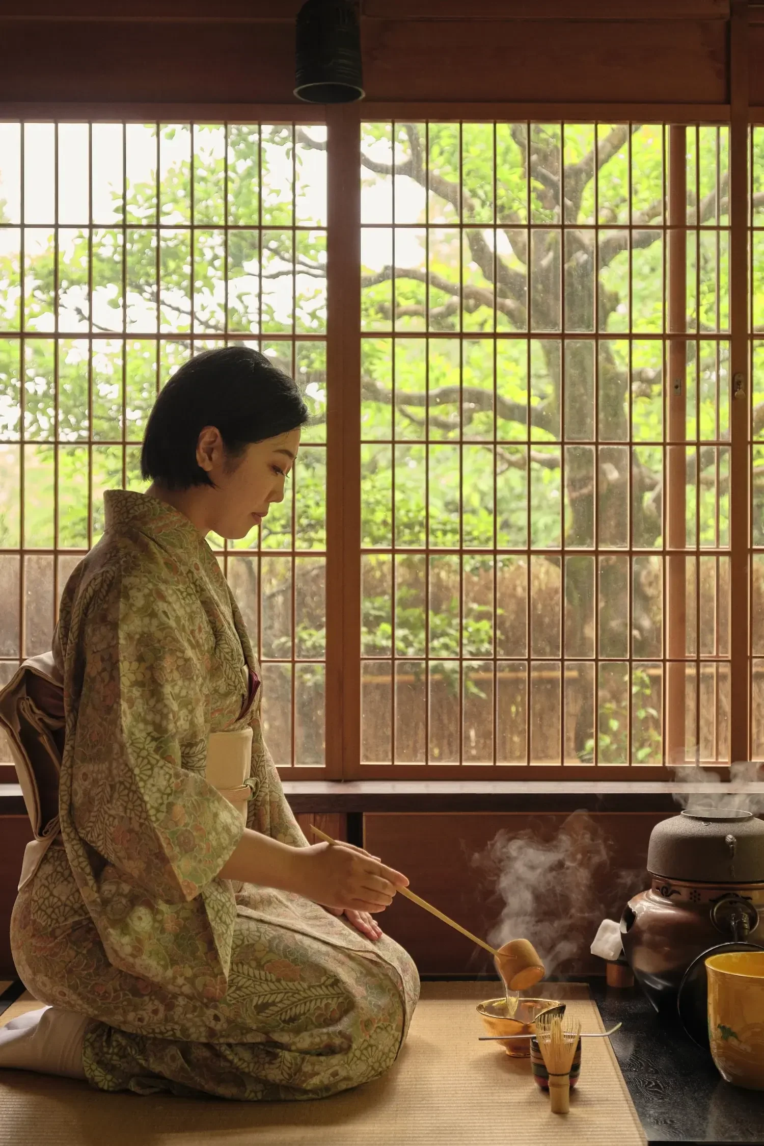 Japanese Tea Ceremony