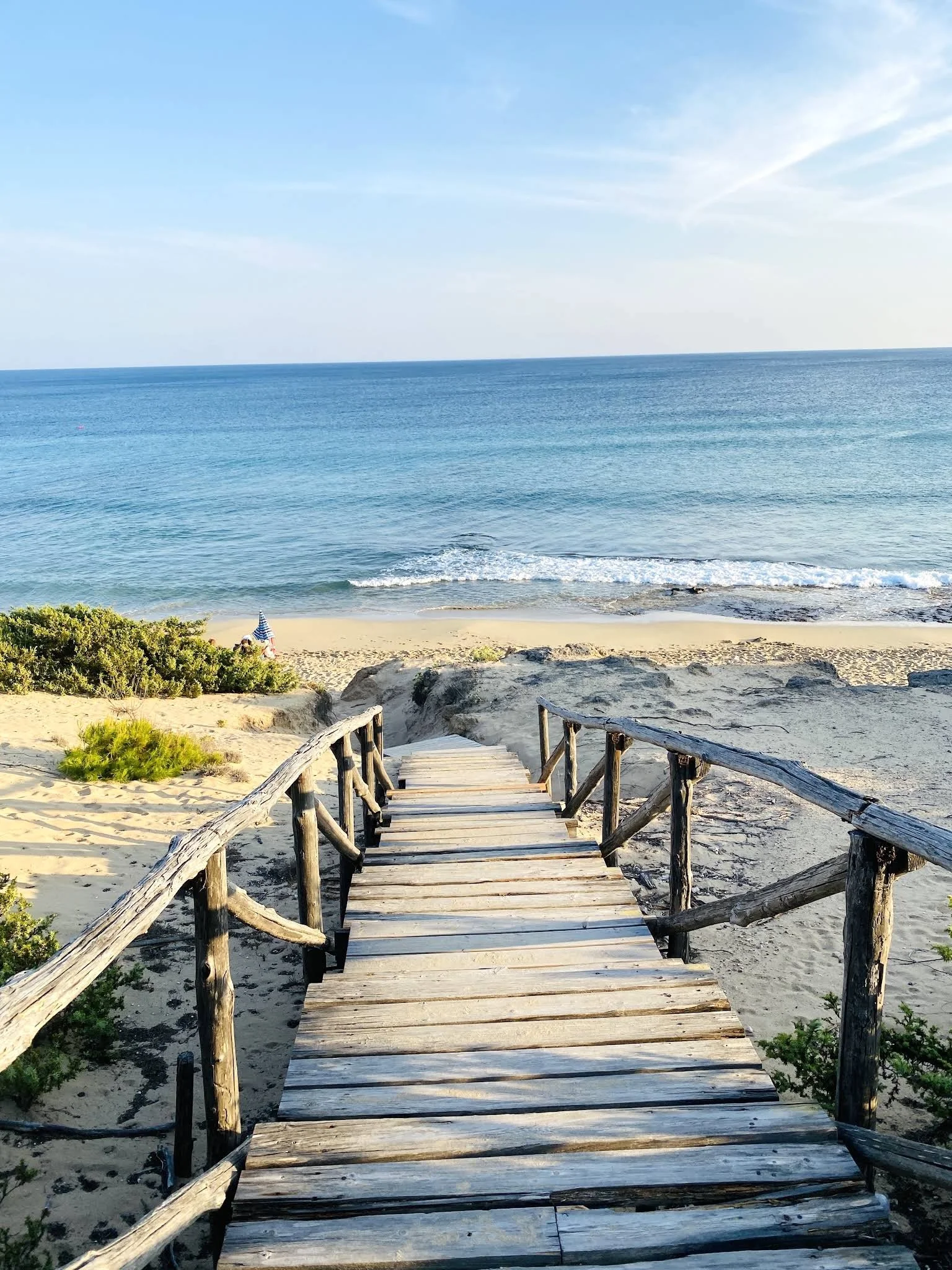Path to beach