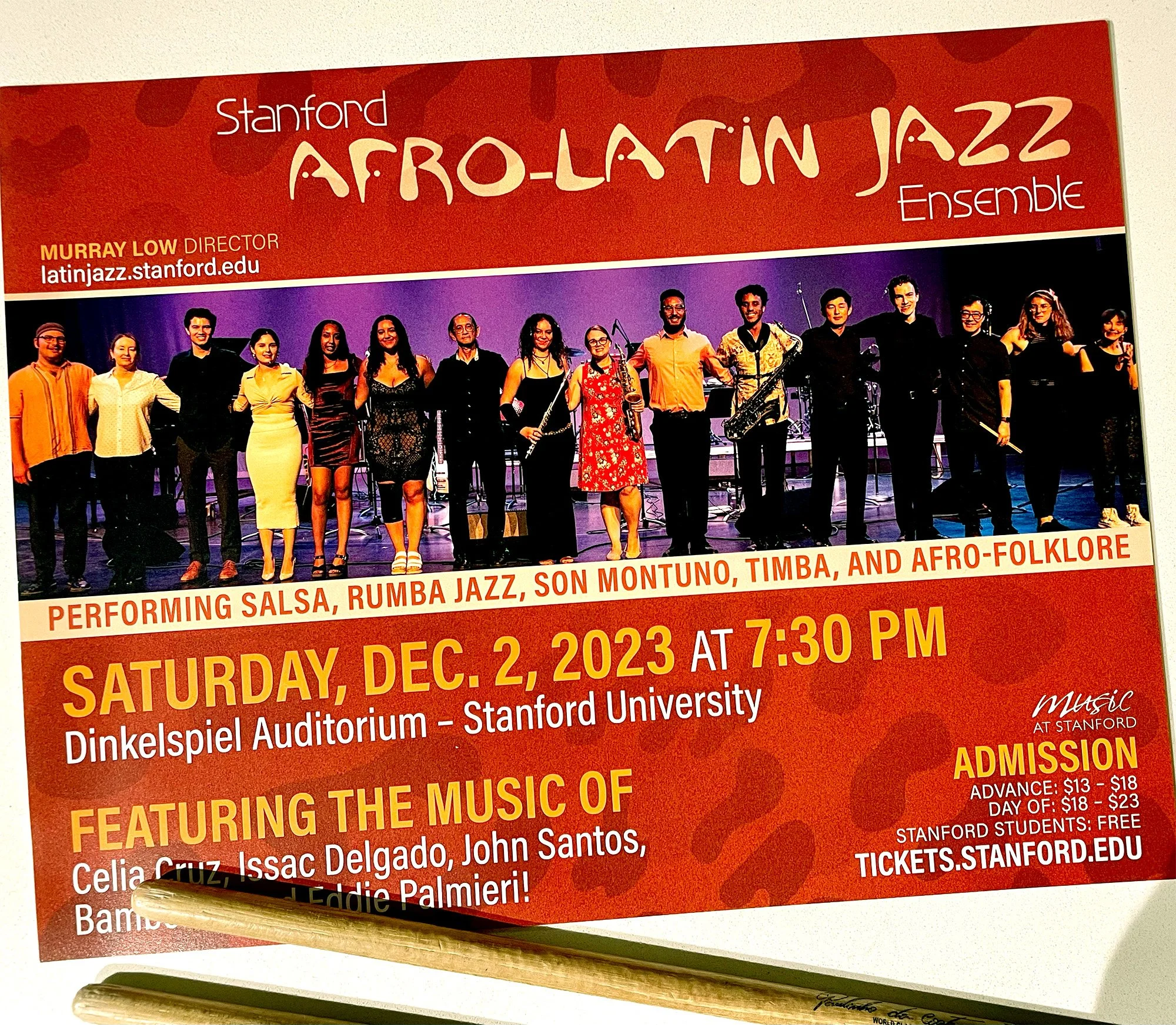 Sofrito Afro Cuban Jazz Events and Performances