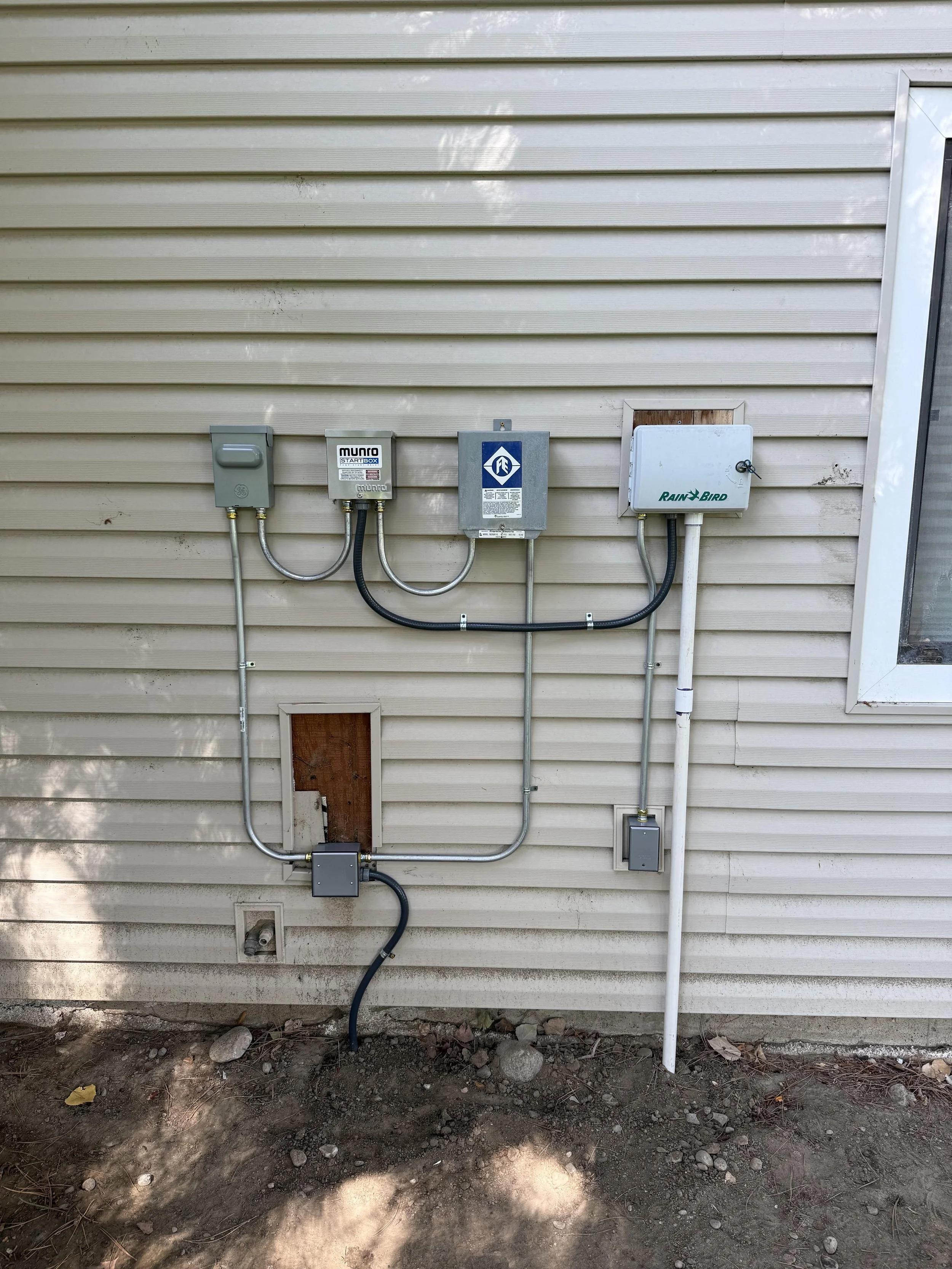 After Wires fixed