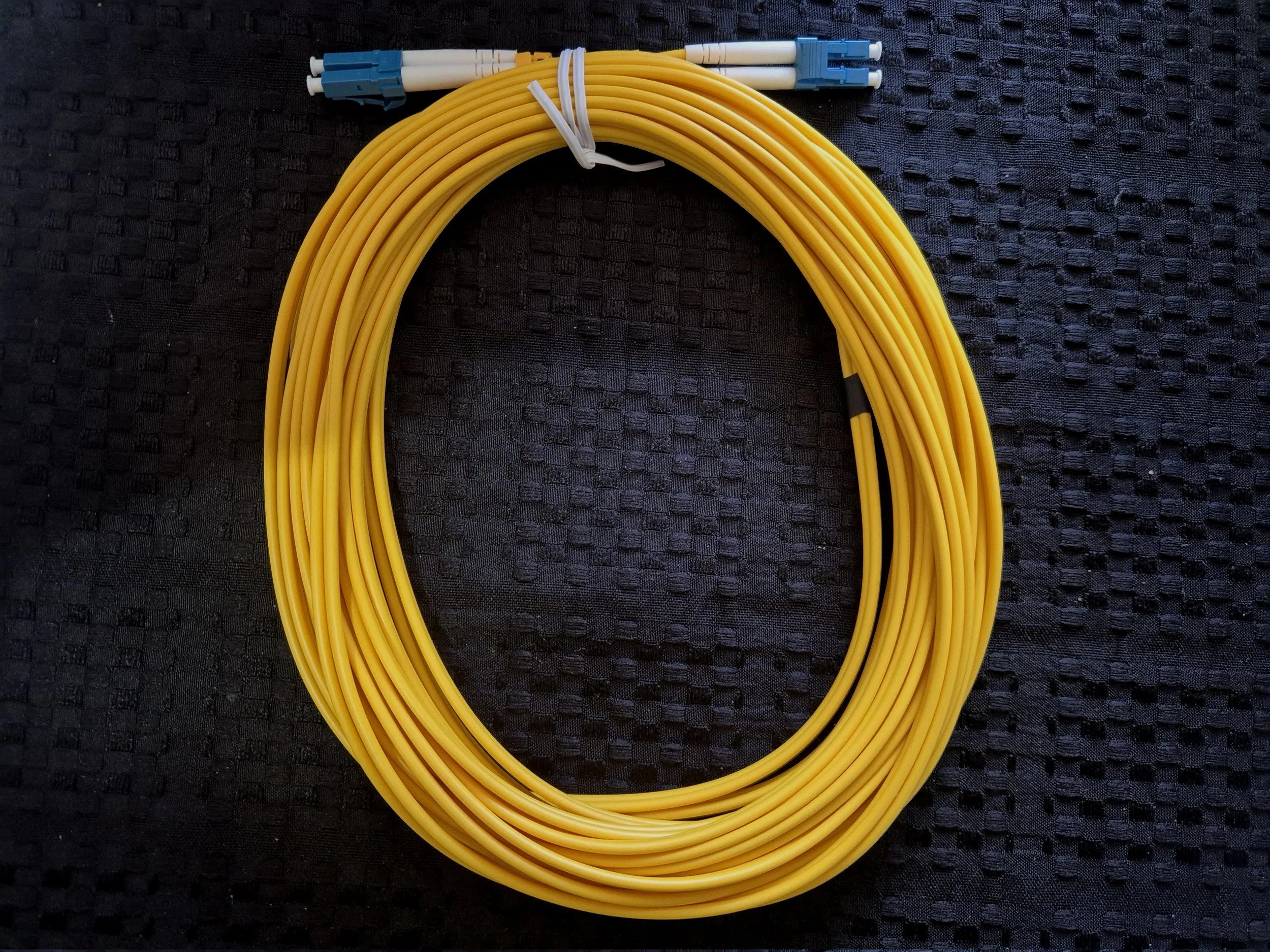 Fiber Optical Patch Cord - Single Mode - LC /UPC to LC/UPC