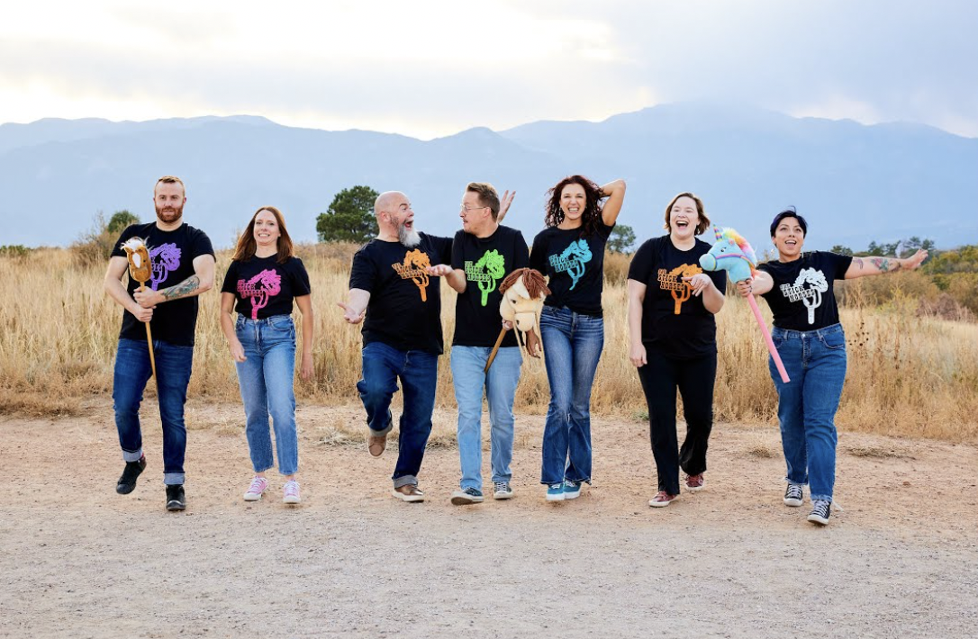 The Stick Horses at Peak Improv Theater in Colorado Springs