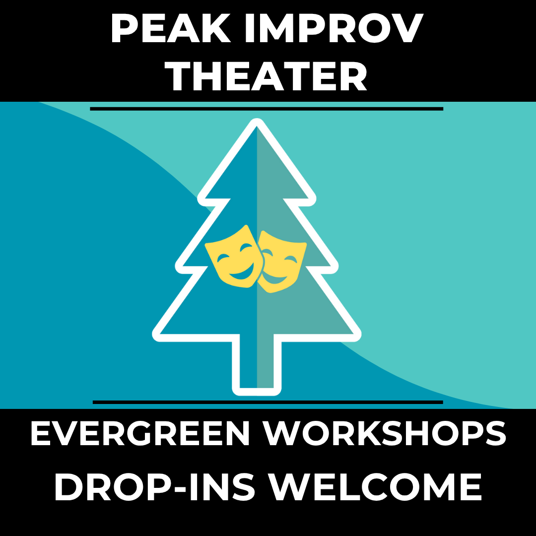 Evergreen workshop (Stand-up) Joke-Writing Taught by Casey