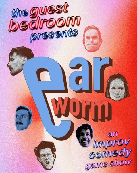 Guest Bedroom Improv Show