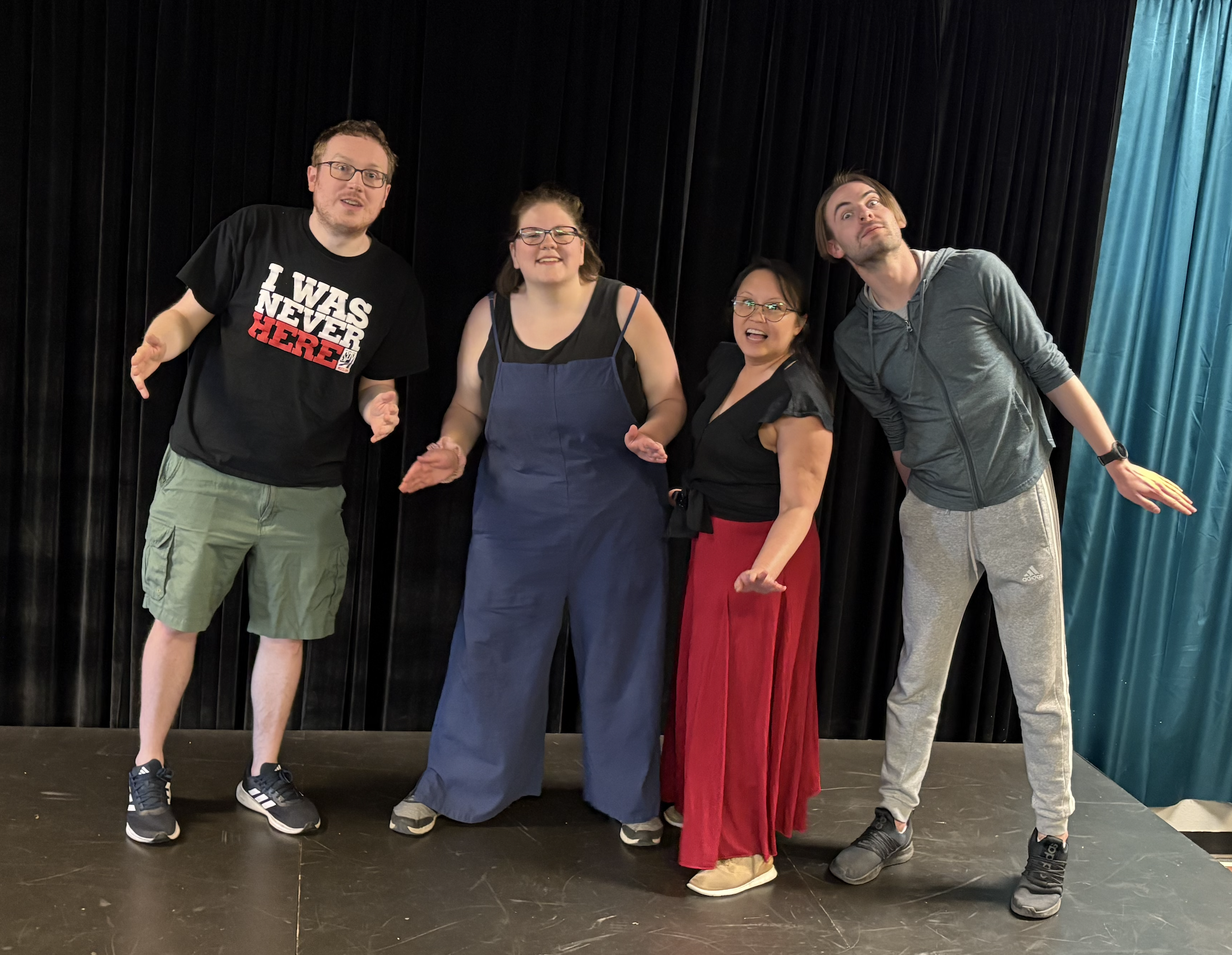 Improv and Collaboration | Where Ideas Grow Together