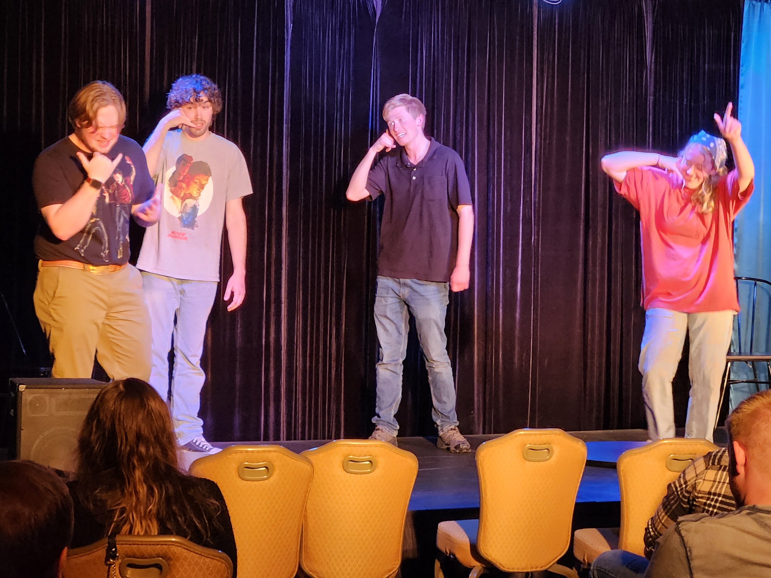 Improv Improves Your Life: Creativity Beyond the Stage | Peak Improv Theater&nbsp;