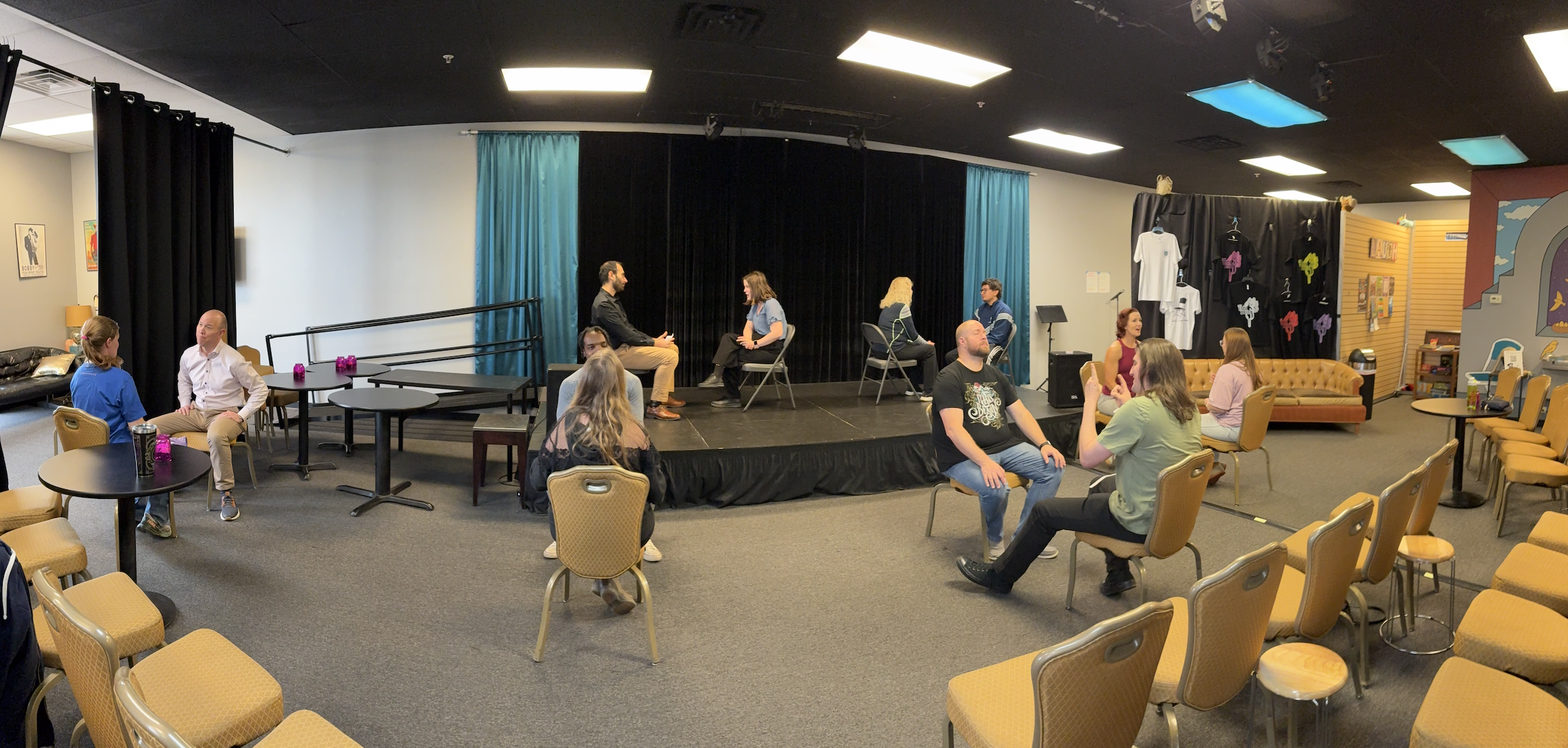 Improv and Belonging: How Connection Grows When You Feel Safe