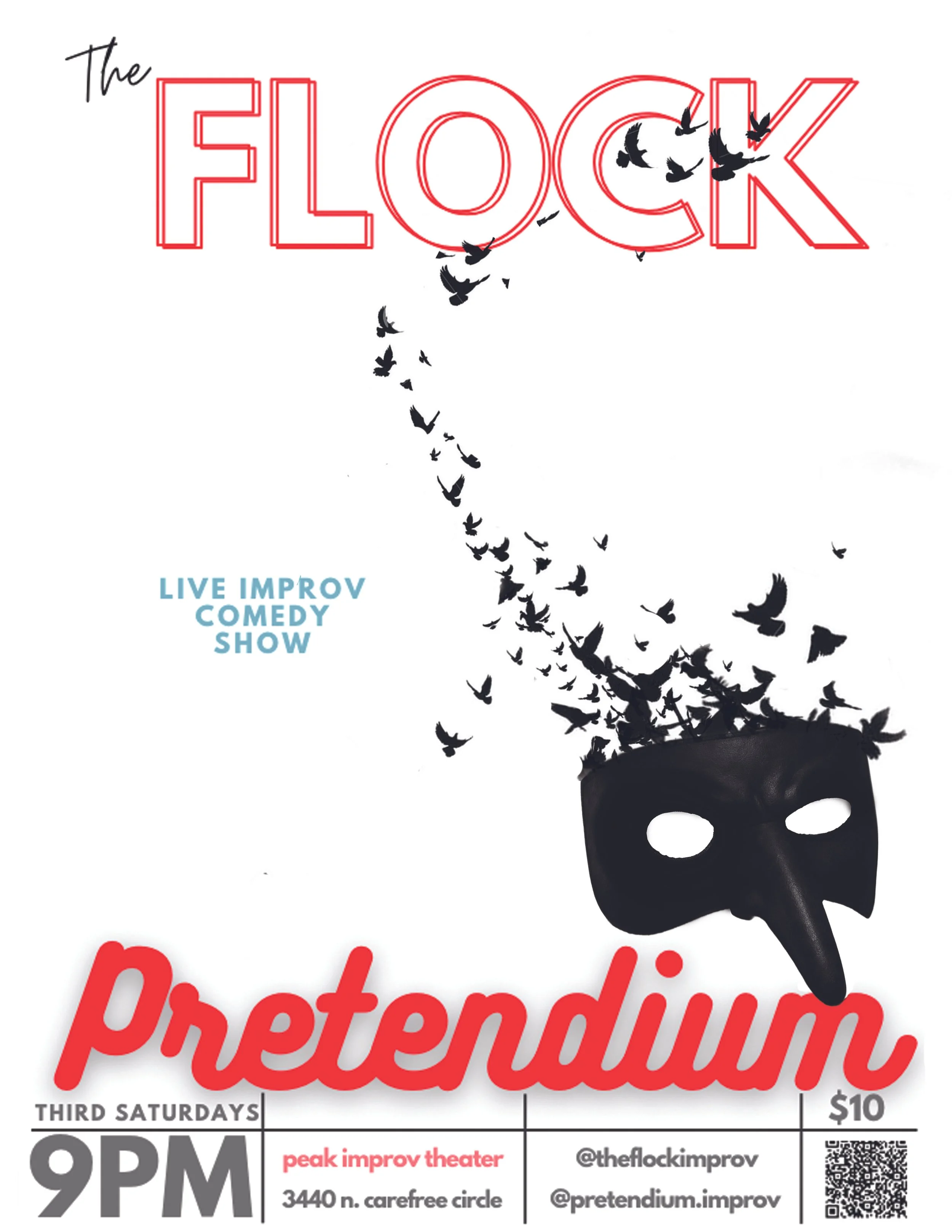 The Flock &amp; Pretendium