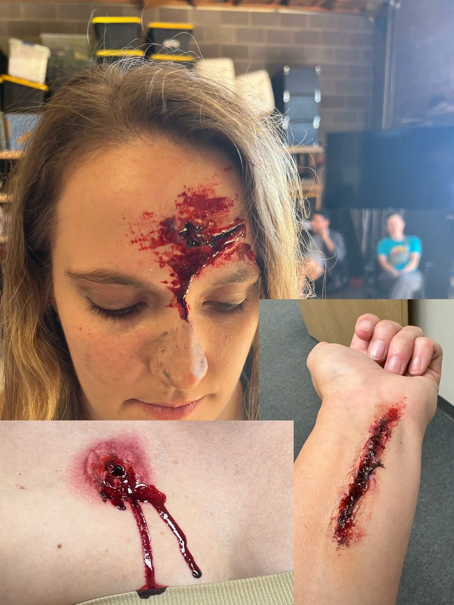 Introduction to Moulage Workshop