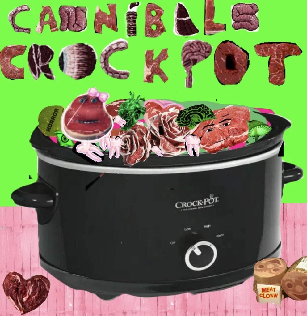 Cannibal's Crock-Pot