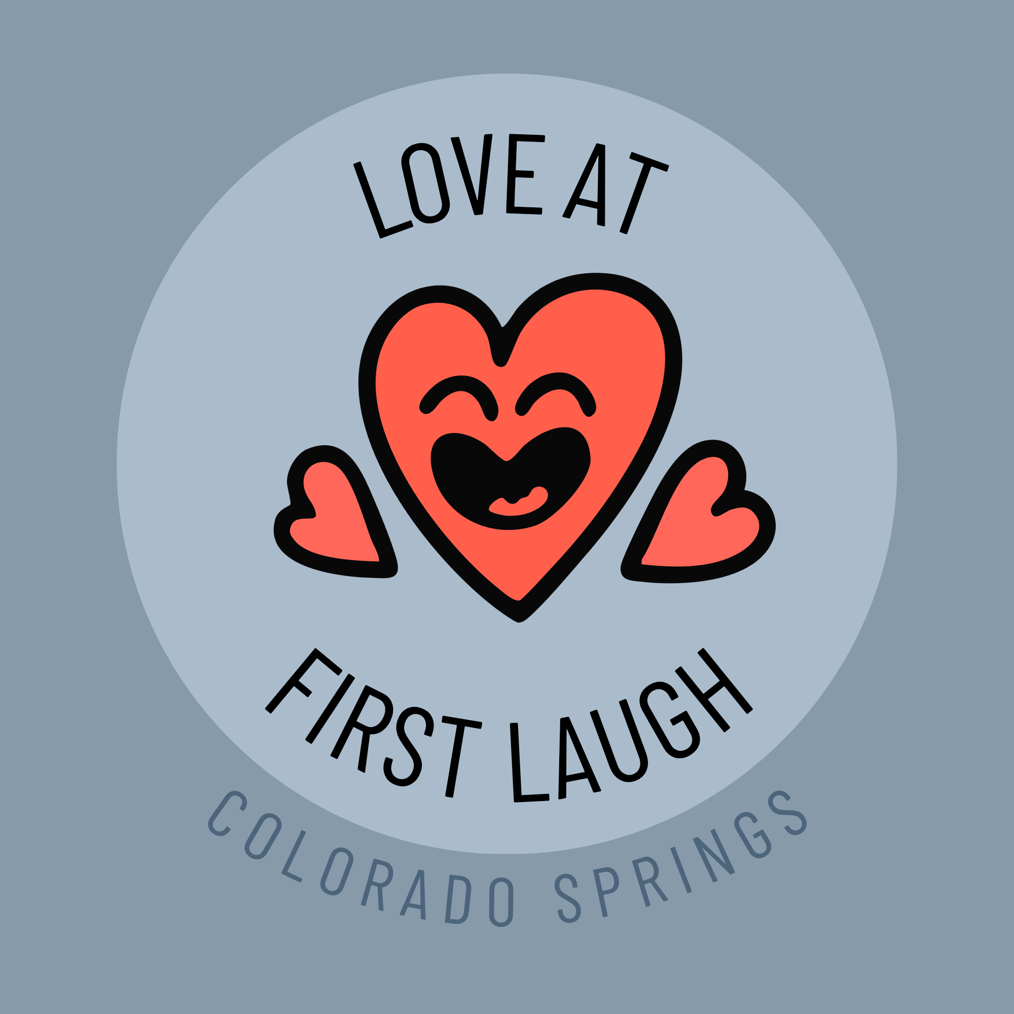 Love at First Laugh