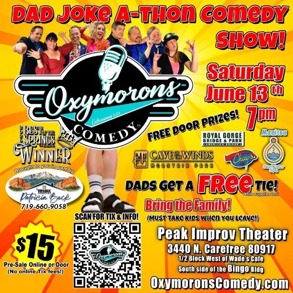 Oxymorons Improv Show