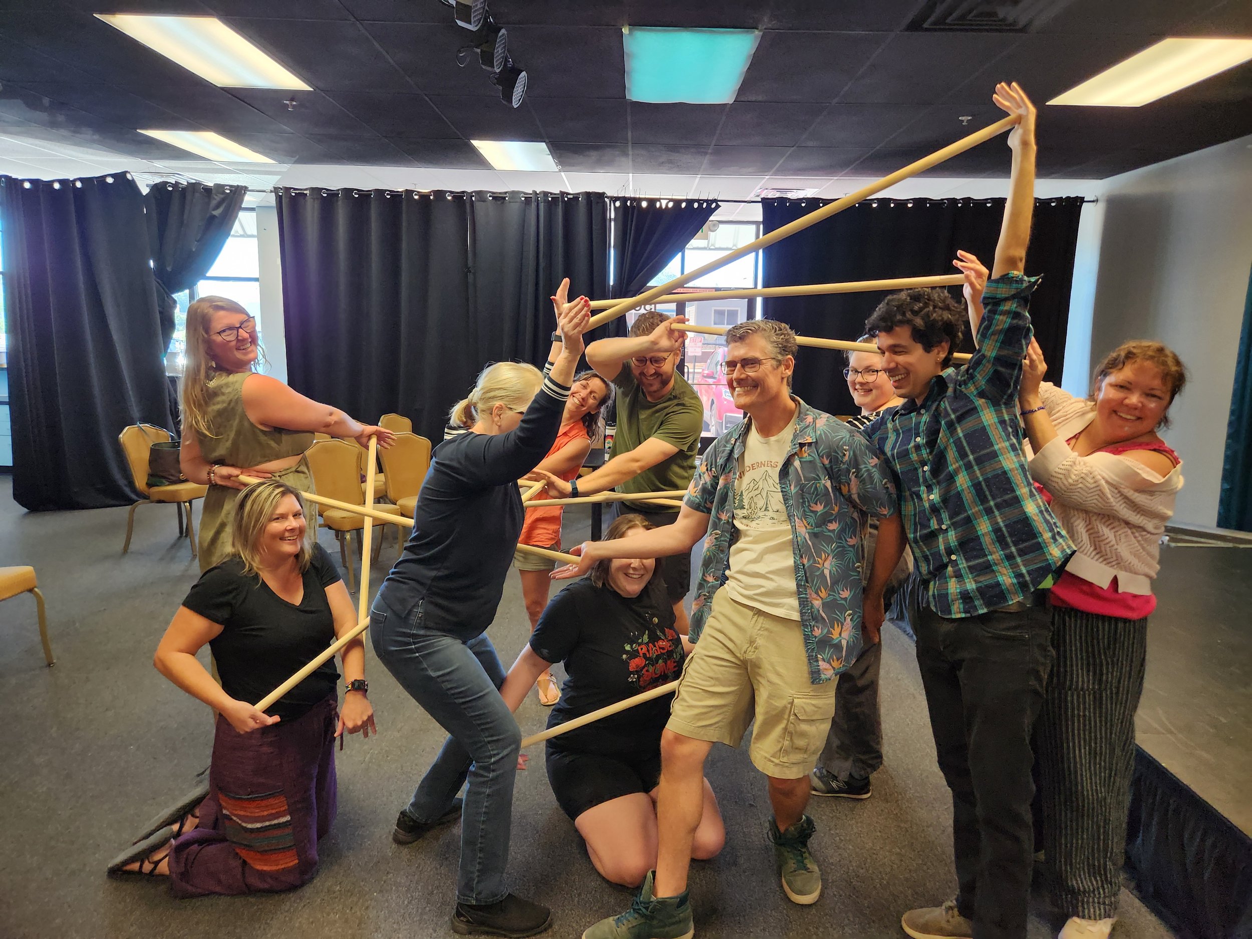 Corporate Mixer - Learn How Improv Can Help Your Business!