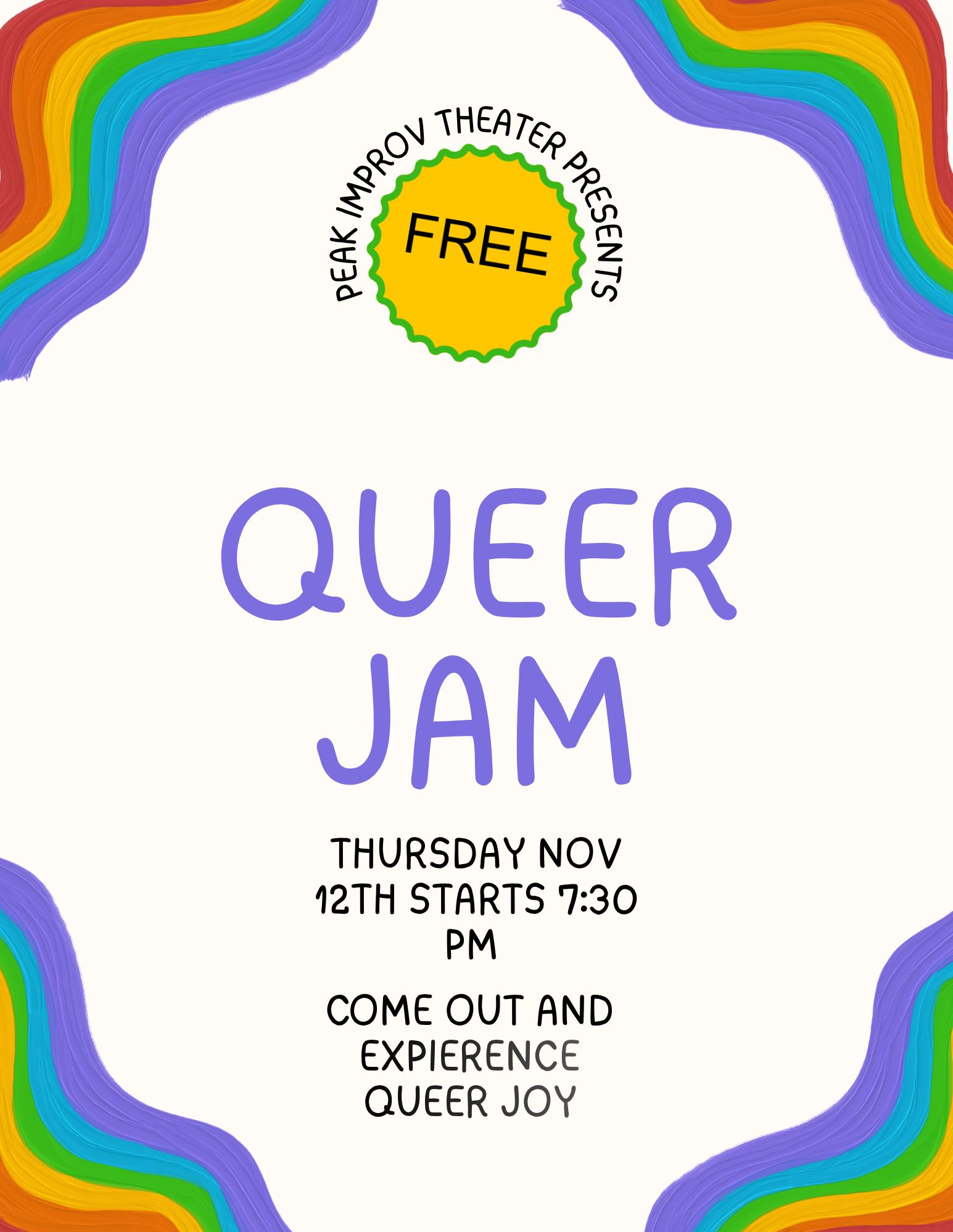 Queer Jam