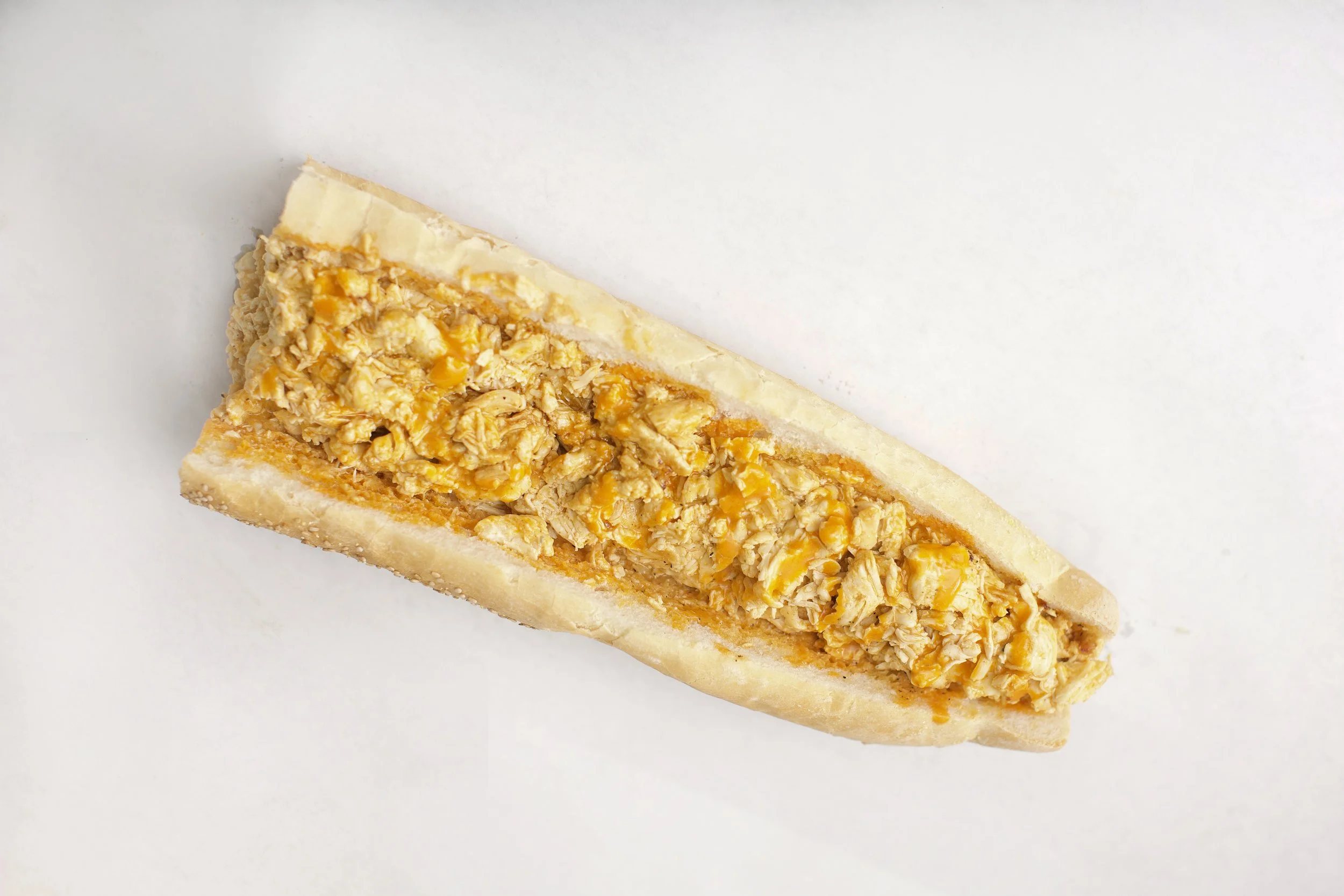 Buffalo Chicken Cheesesteak 