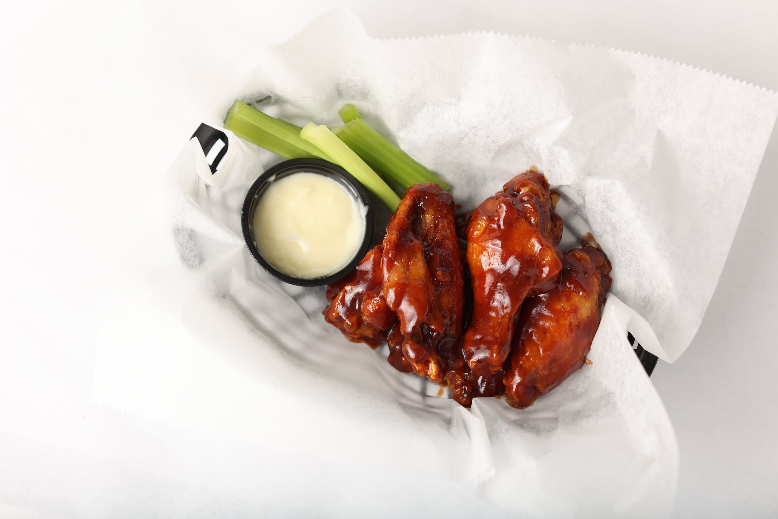 BBQ Wings 