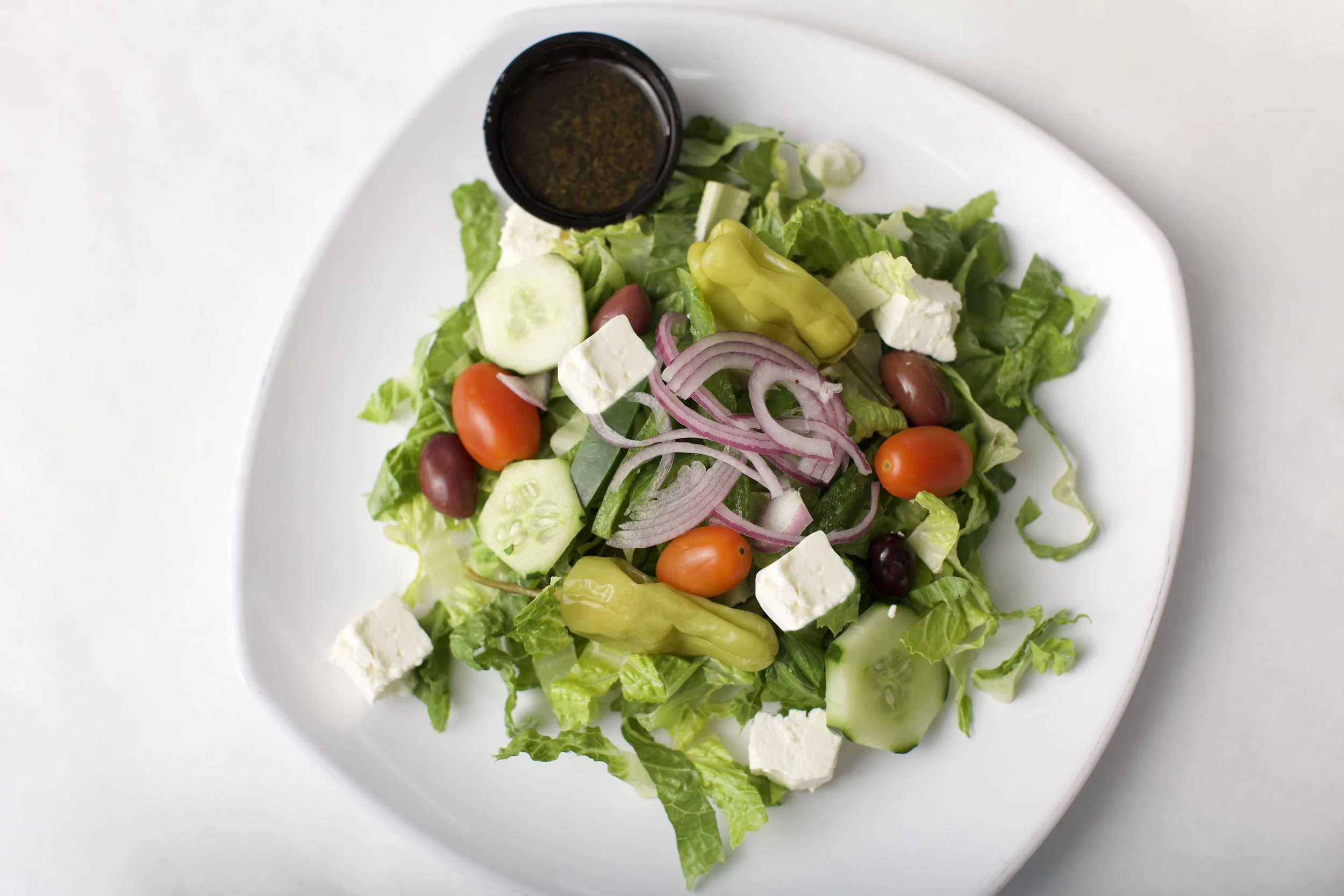 Greek Salad 