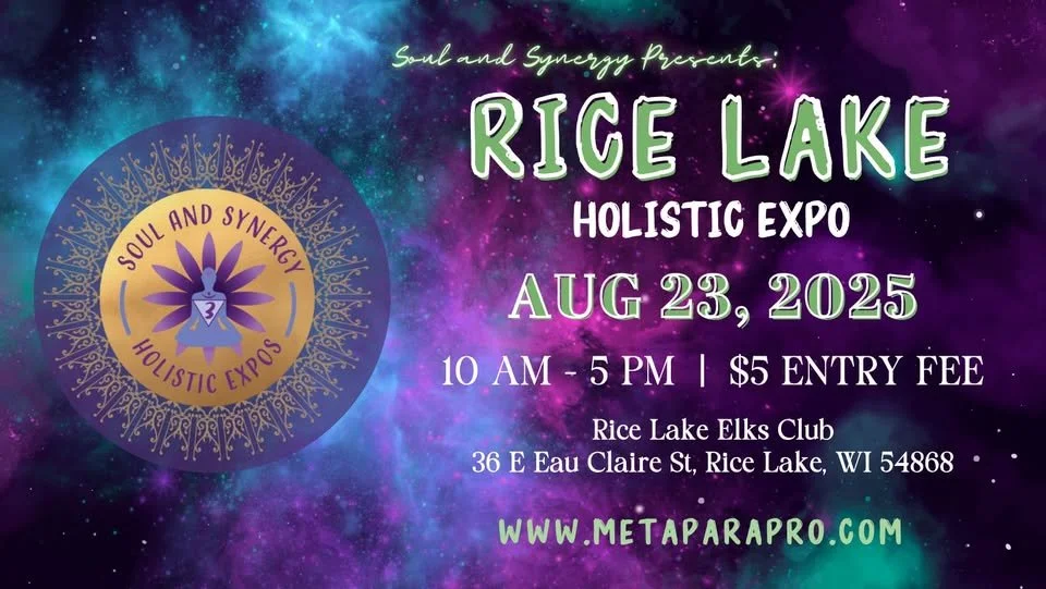 Holistic Expo - Rice Lake WI