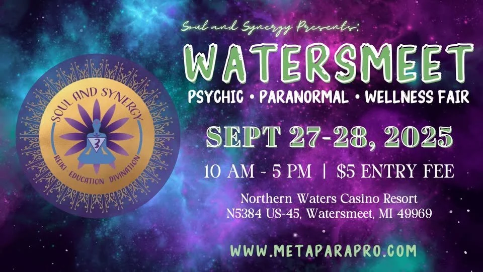 Holistic Expo - Watersmeet MI