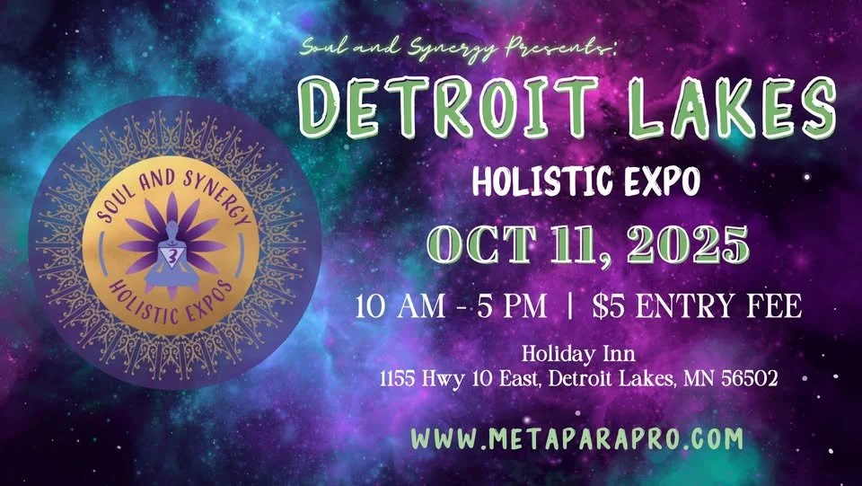 Holistic Expo - Detroit Lakes