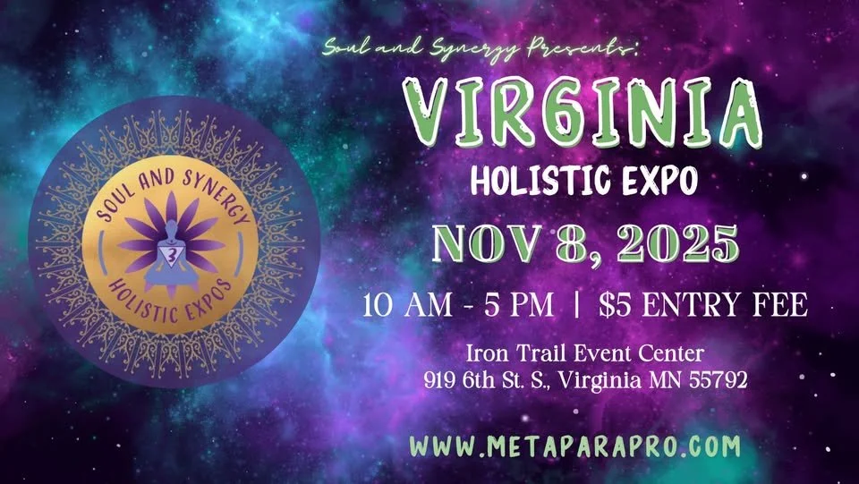 Holistic Expo - Virginia MN