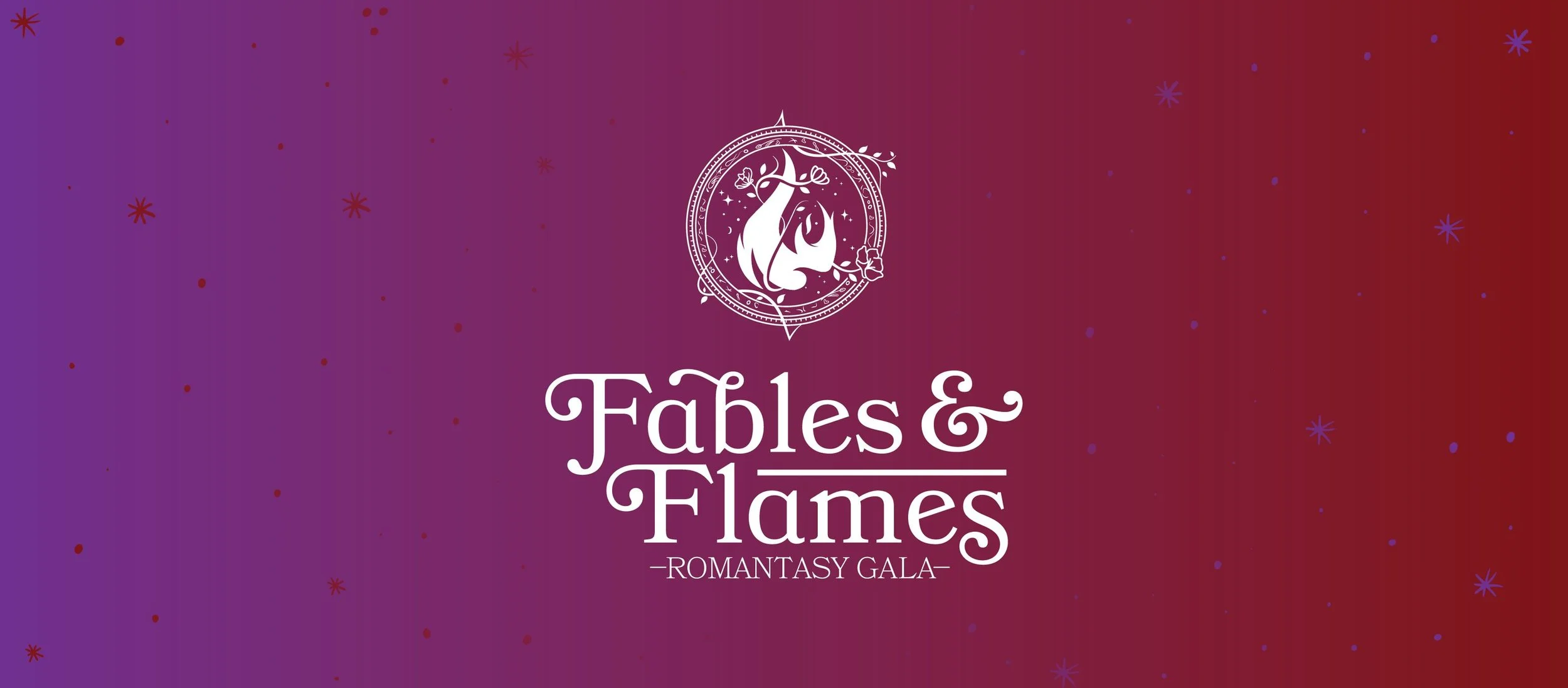Fables & Flames Romantasy Gala