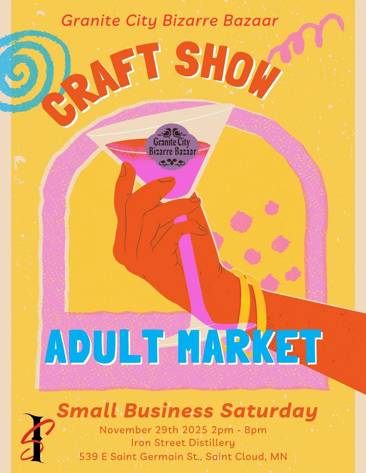 Adult Craft Show