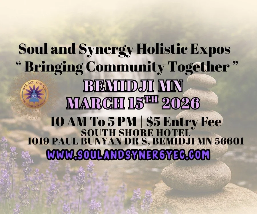 Bemidji MN - Holistic Expo  